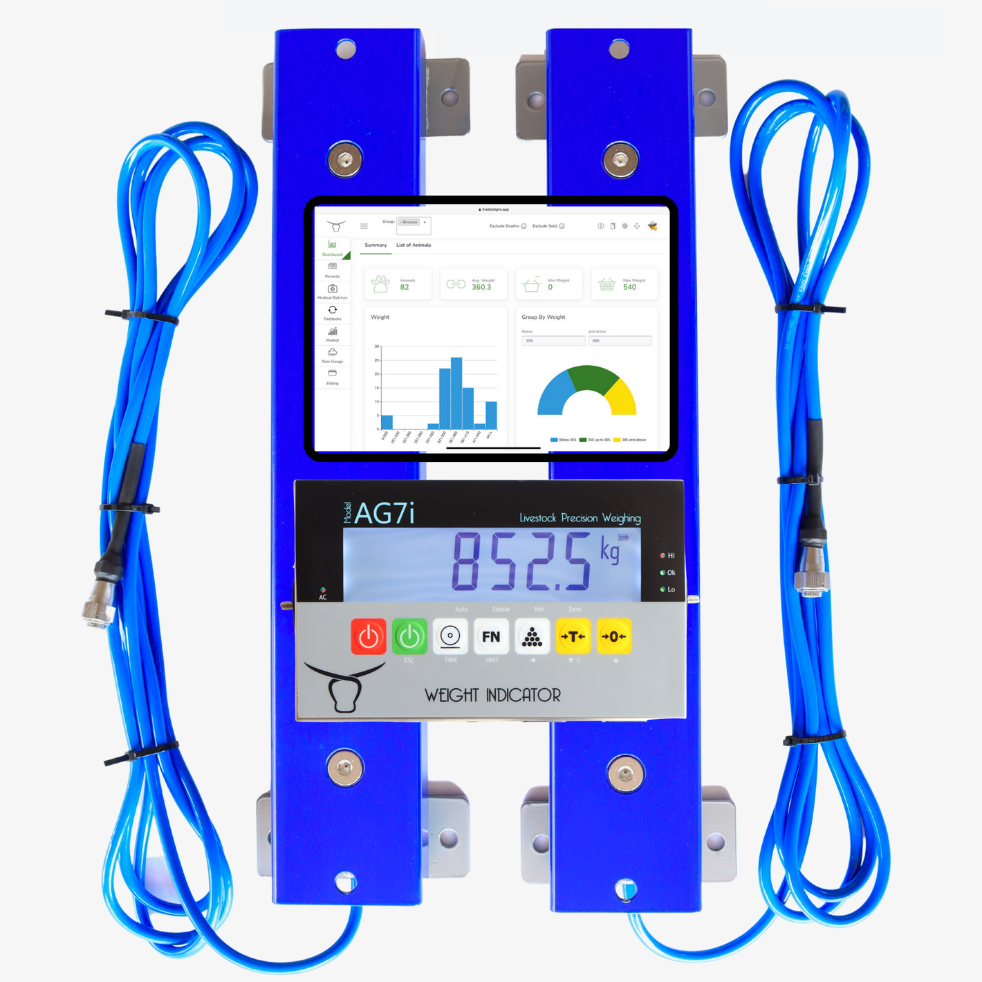 NLIS Tag Reader | NLIS Tags | Trusted by Australian Farmers
